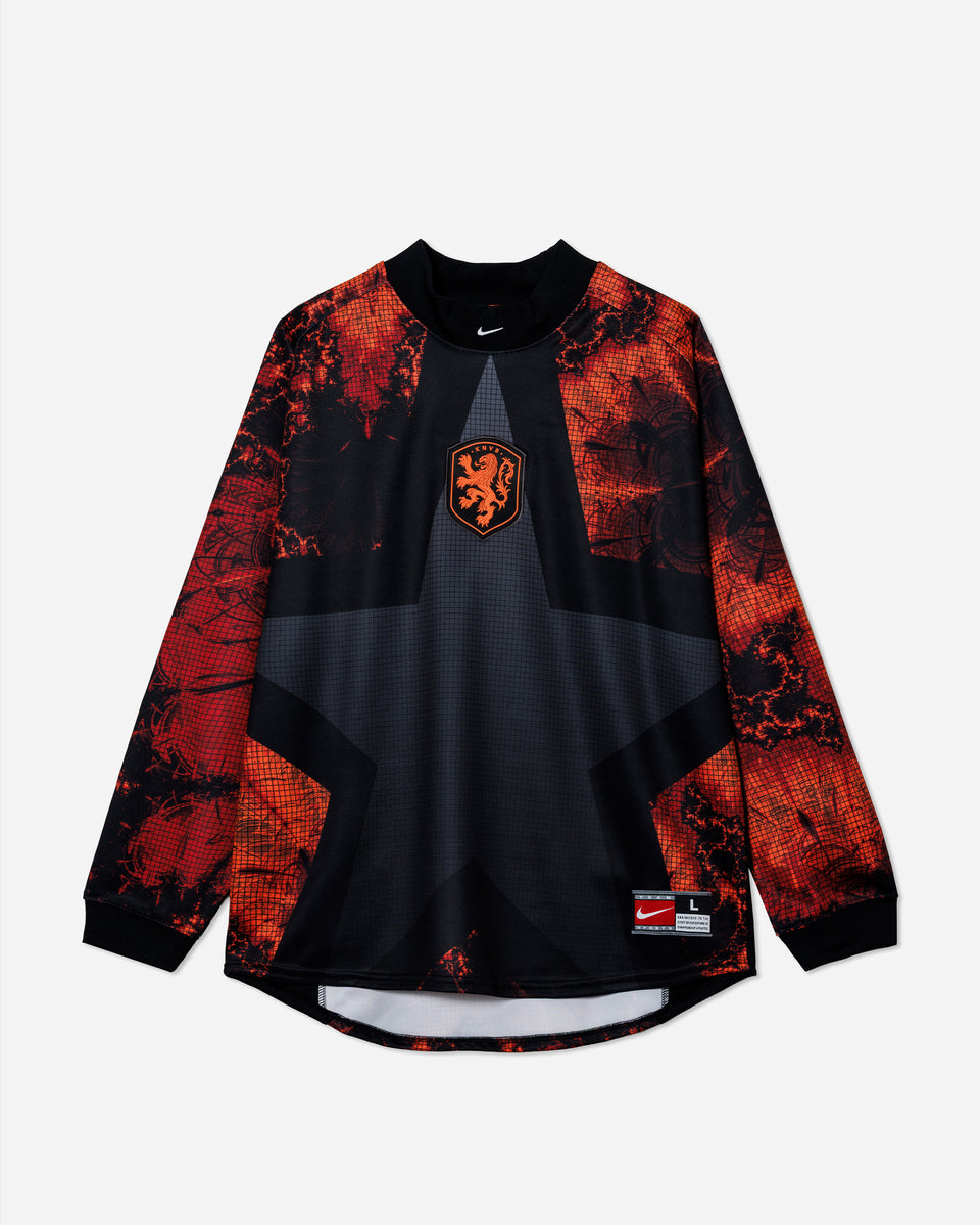 NIKE KNVB AU GOALKEEPER SHIRT L/S TOP – A+S
