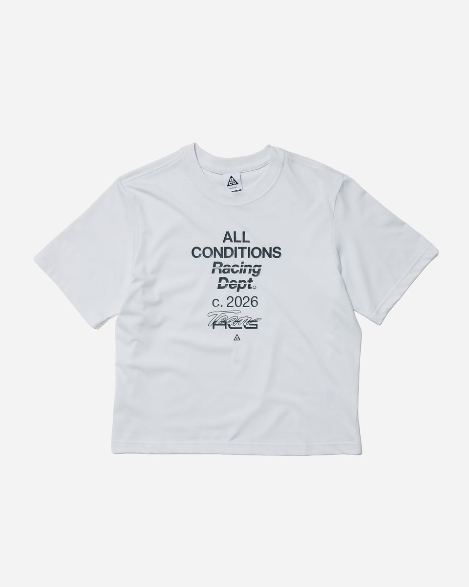 NIKE WMNS ACG DF LSE BOXY ACRD S/S TEE – A+S