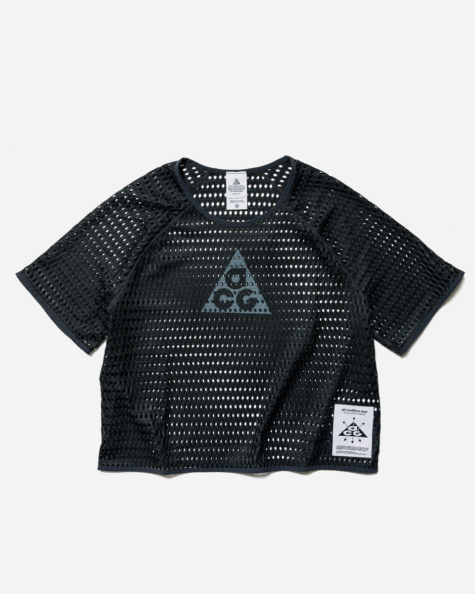 NIKE ACG DF RAD AIRFLOW S/S TOP – A+S