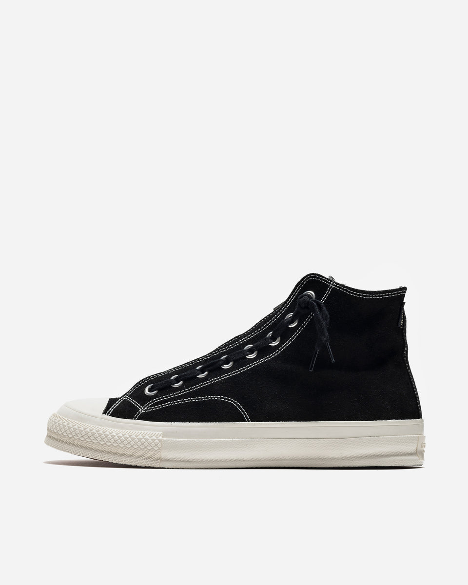 nonnative DWELLER TRAINER HI COW LEATHER WITH GORE-TEX BY SPINGLE ...