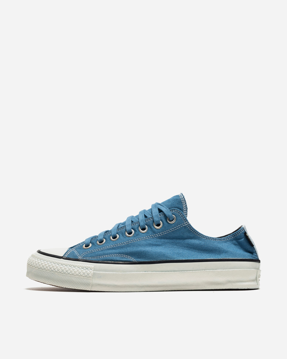nonnative ノンネイティヴ スニーカー 青(デニム) 0480525Y0294 nonnative ノンネイティブ DWELLER TRAINER HI GORE-TEX