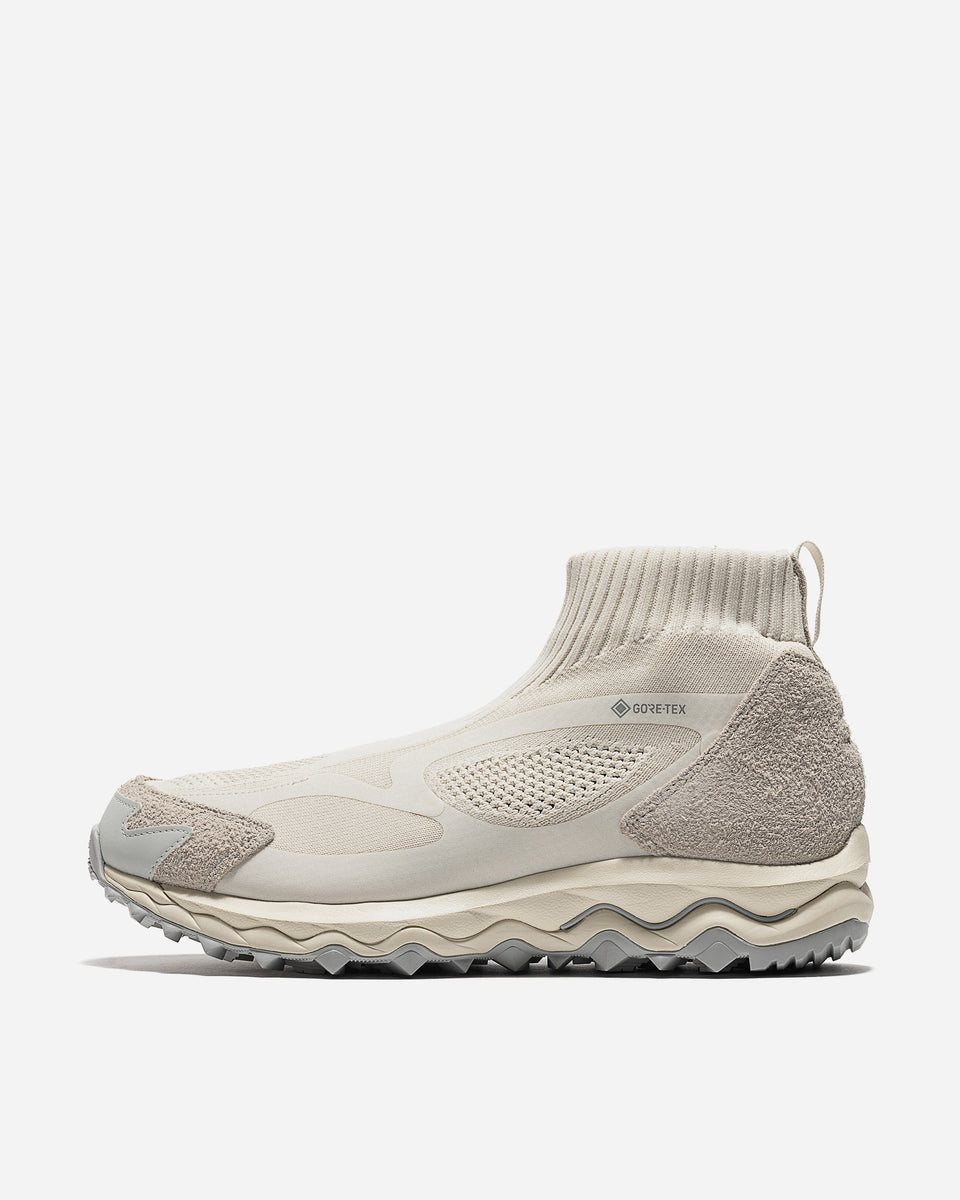 MIZUNO × nonnative WAVE MUJIN TL MID GTX – A+S