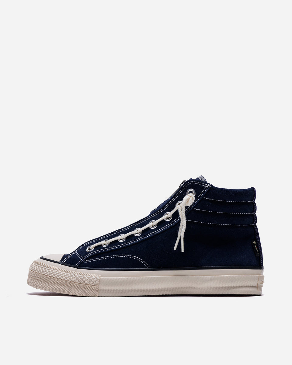 nonnative DWELLER TRAINER 2 HI COW LEATHER WITH GORE-TEX by