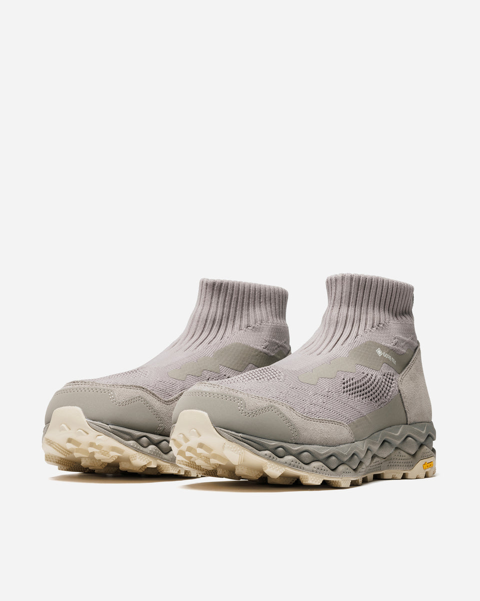 Mizuno × nonnative WAVE MUJIN LS MID GTX – A+S