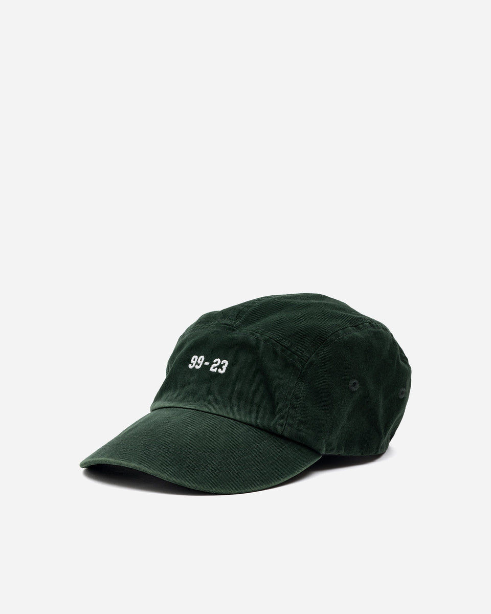 nonnative DWELLER JET CAP COTTON TWILL OVERDYED 