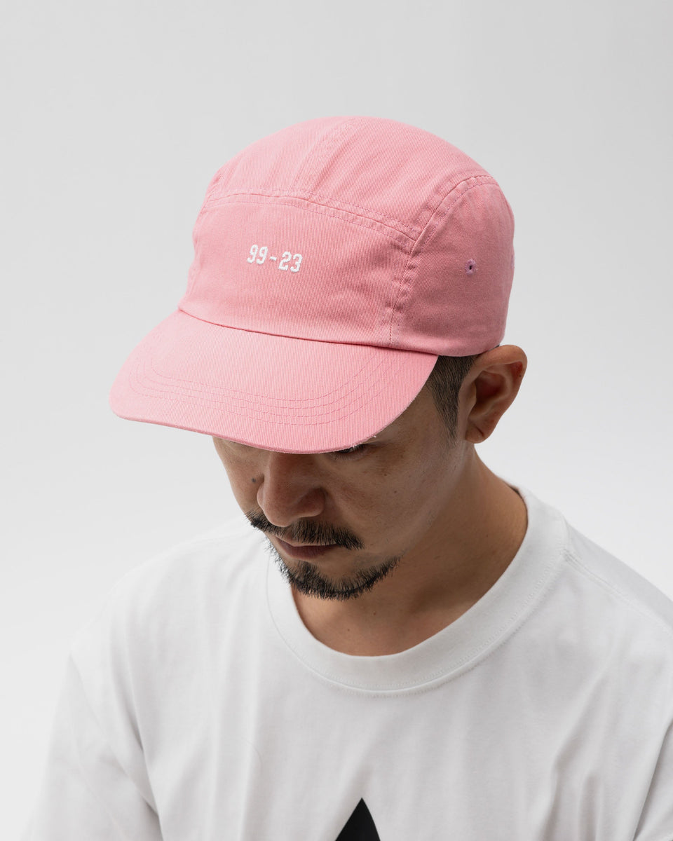 nonnative DWELLER JET CAP COTTON TWILL OVERDYED 