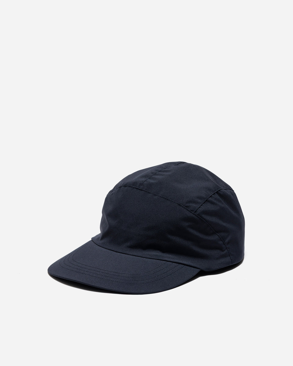 帽子 OVY / Ripstop Nylon Combination Jet Cap Ripstop Nylon Combination Jet Cap (black) | OVY