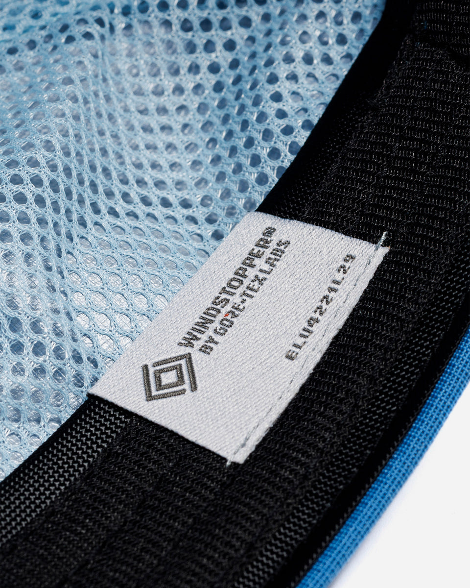 nonnative HIKER JET CAP POLY DOBBY CLOTH WITH GORE-TEX WINDSTOPPER