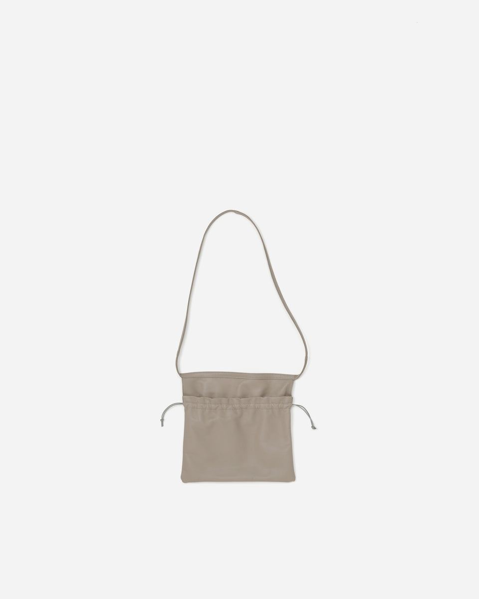 Hender scheme cow red cross bag small – A+S