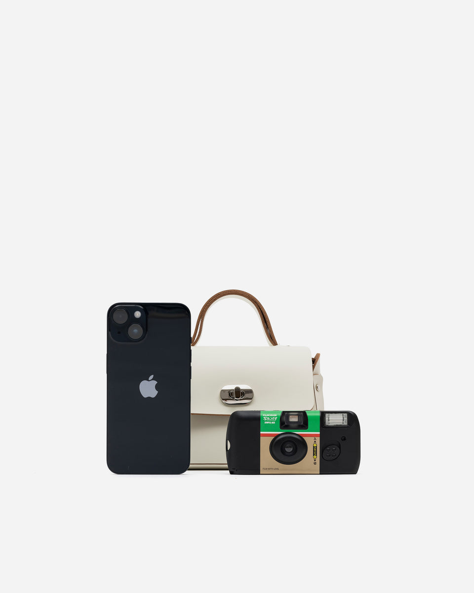 Hender Scheme assemble daikei hand bag S – A+S