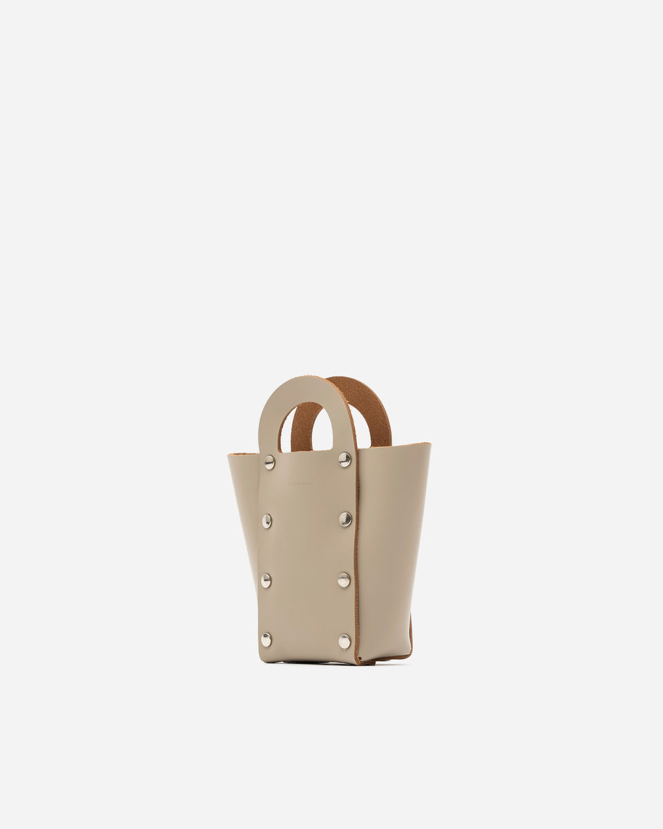 Hender Scheme assemble daikei hand bag S – A+S