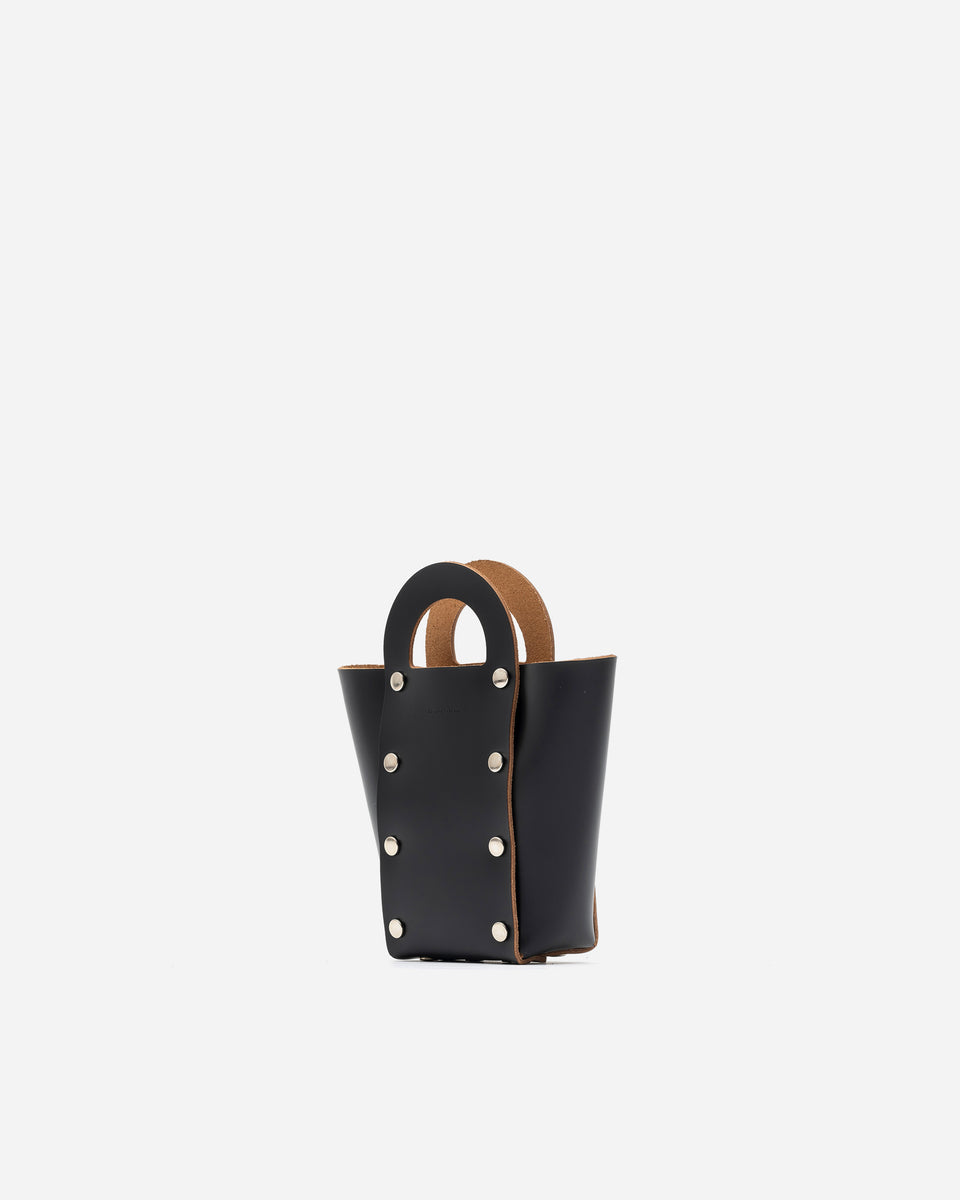 Hender Scheme assemble daikei hand bag S – A+S