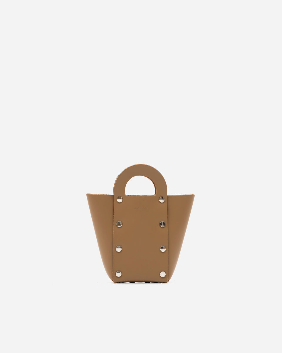 Hender Scheme assemble daikei hand bag S – A+S