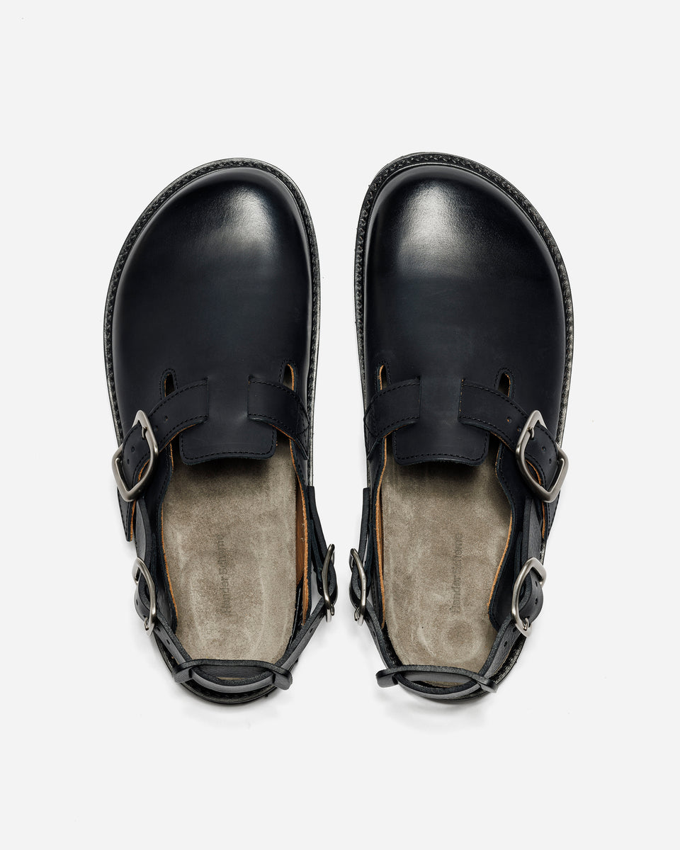 楽天市場】【中古】Hender Scheme「peak」黒子型押しレザー