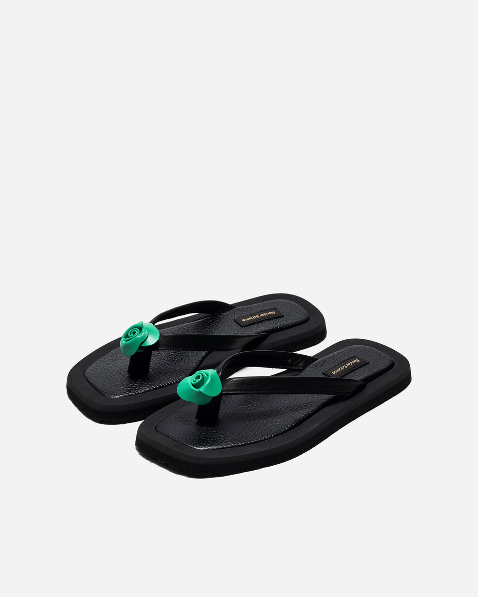 Hender Scheme bloom thong – A+S