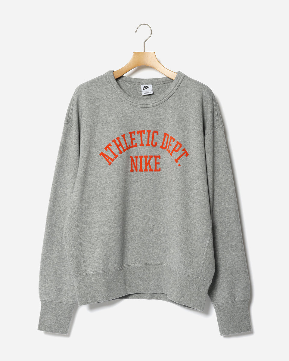 NIKE NSW TREND FLEECE L/S CREW – A+S