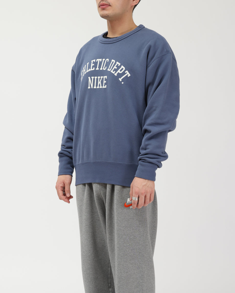 NIKE NSW TREND FLEECE L/S CREW – A+S