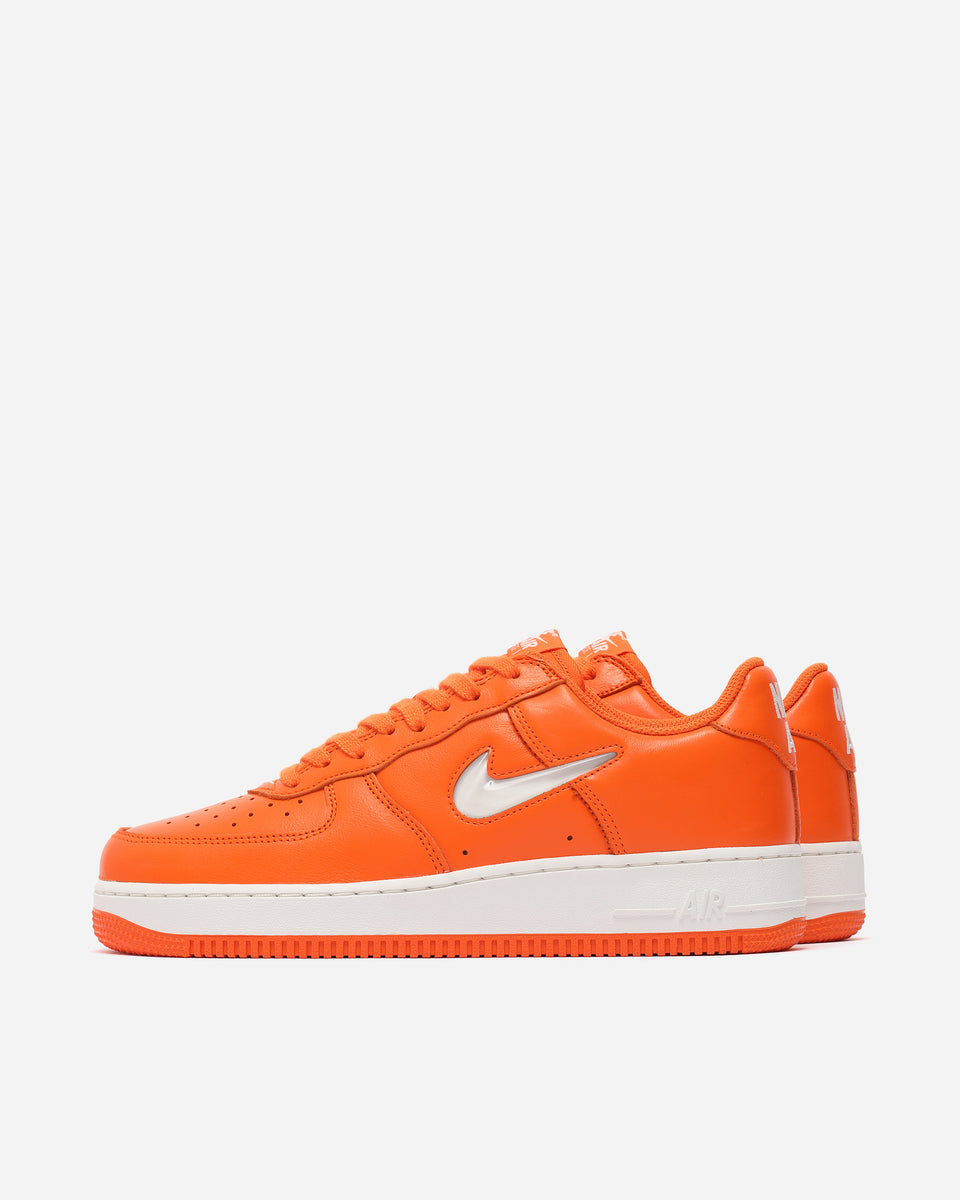 Air force 1 07 lv8 utility orange sale