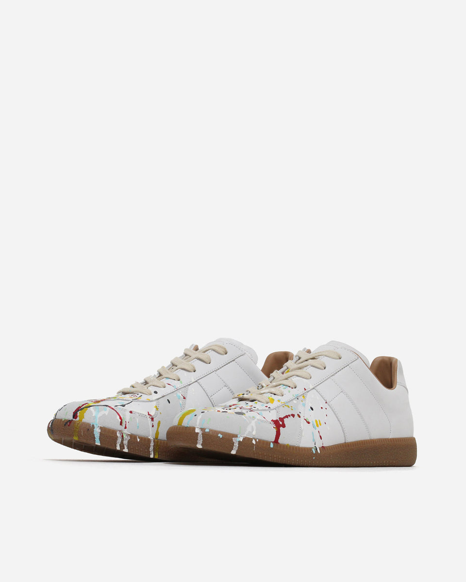 Maison Margiela REPLICA PAINT DROP – A+S