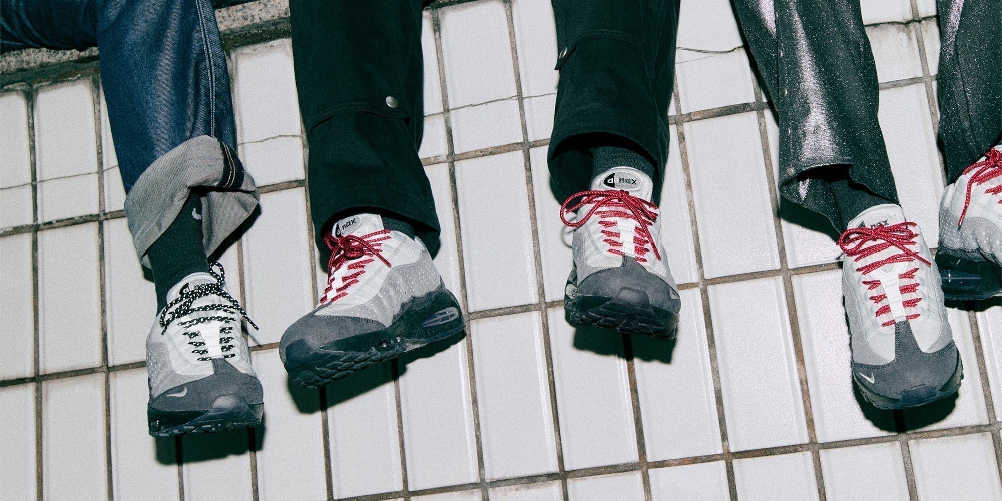 FEATURE】NIKE AIR MAX 95 CITY PACK – A+S
