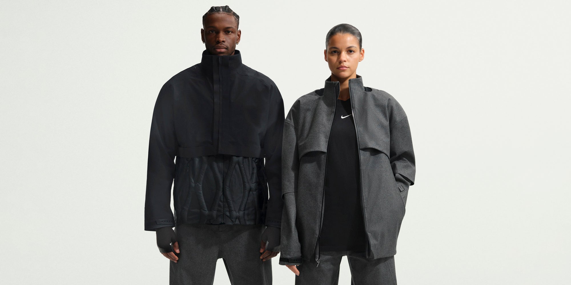 NIKE NOCTA CODE APPAREL COLLECTION – A+S