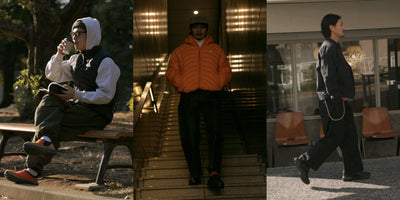 【FEATURE】NIKE ACG OUTER COLLECTION