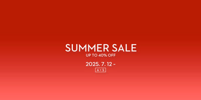 SUMMER SALE