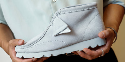 【FEATURE】CLARKS WallabeeBT PAF