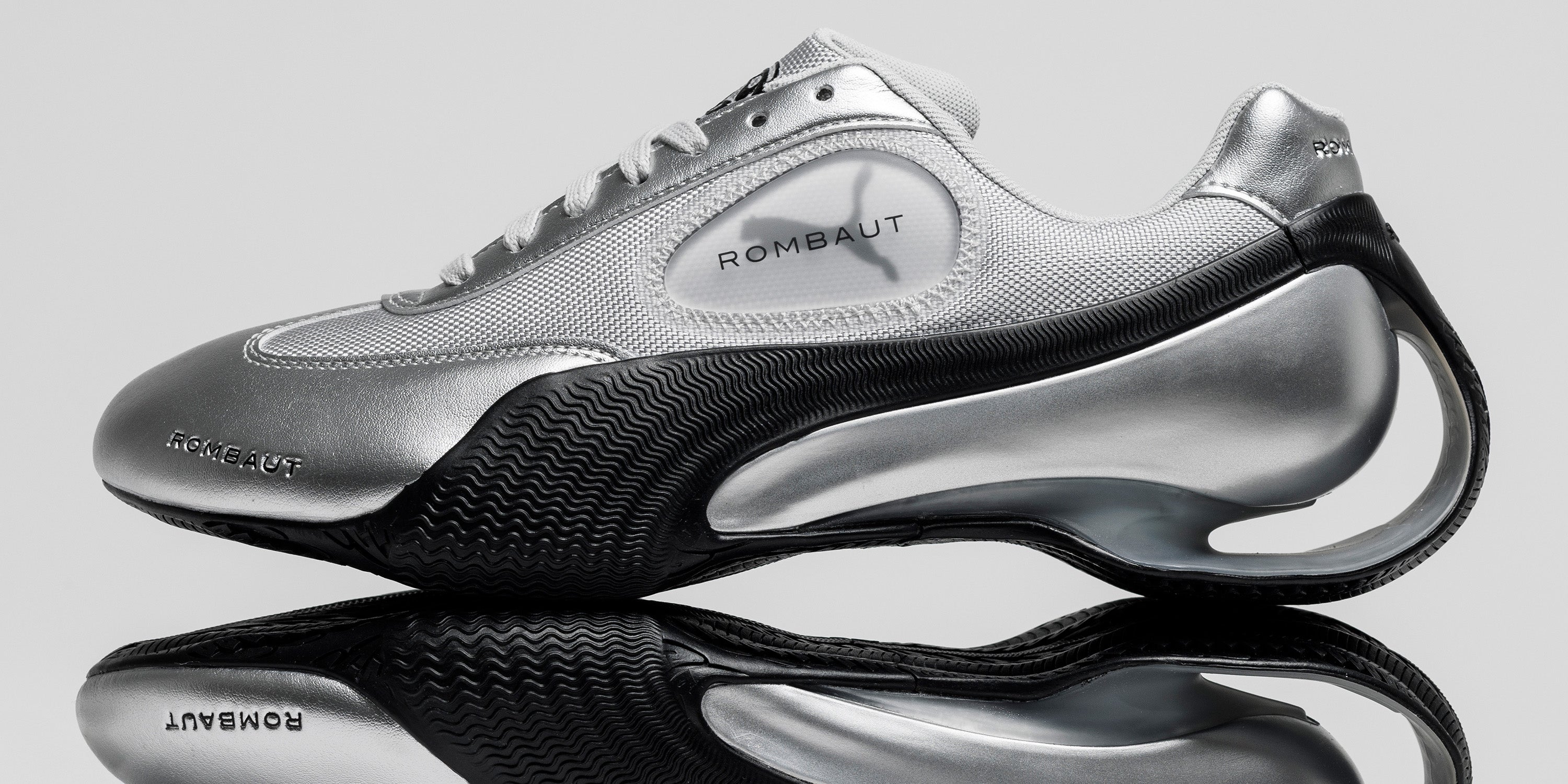 FEATURE】PUMA × ROMBAUT LEVITATION SPDCT – A+S