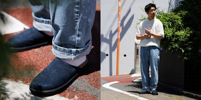 【FEATURE】Hender Scheme concave