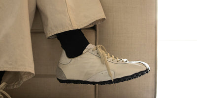 【FEATURE】Maison Margiela SPRINTERS LOW TOP