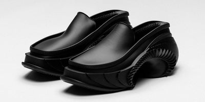 【FEATURE】ALIVEFORM SPIRALIS LOAFER