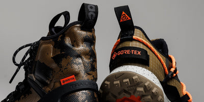 【FEATURE】NIKE ACG GORE-TEX® SNEAKERS