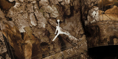 【FEATURE】NIKE JORDAN REAL TREE COLLECTION