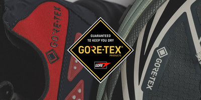 【FEATURE】GORE-TEX® SNEAKERS