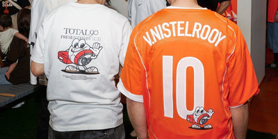 【FEATURE】NIKE TOTAL 90  LAUNCH EVENT