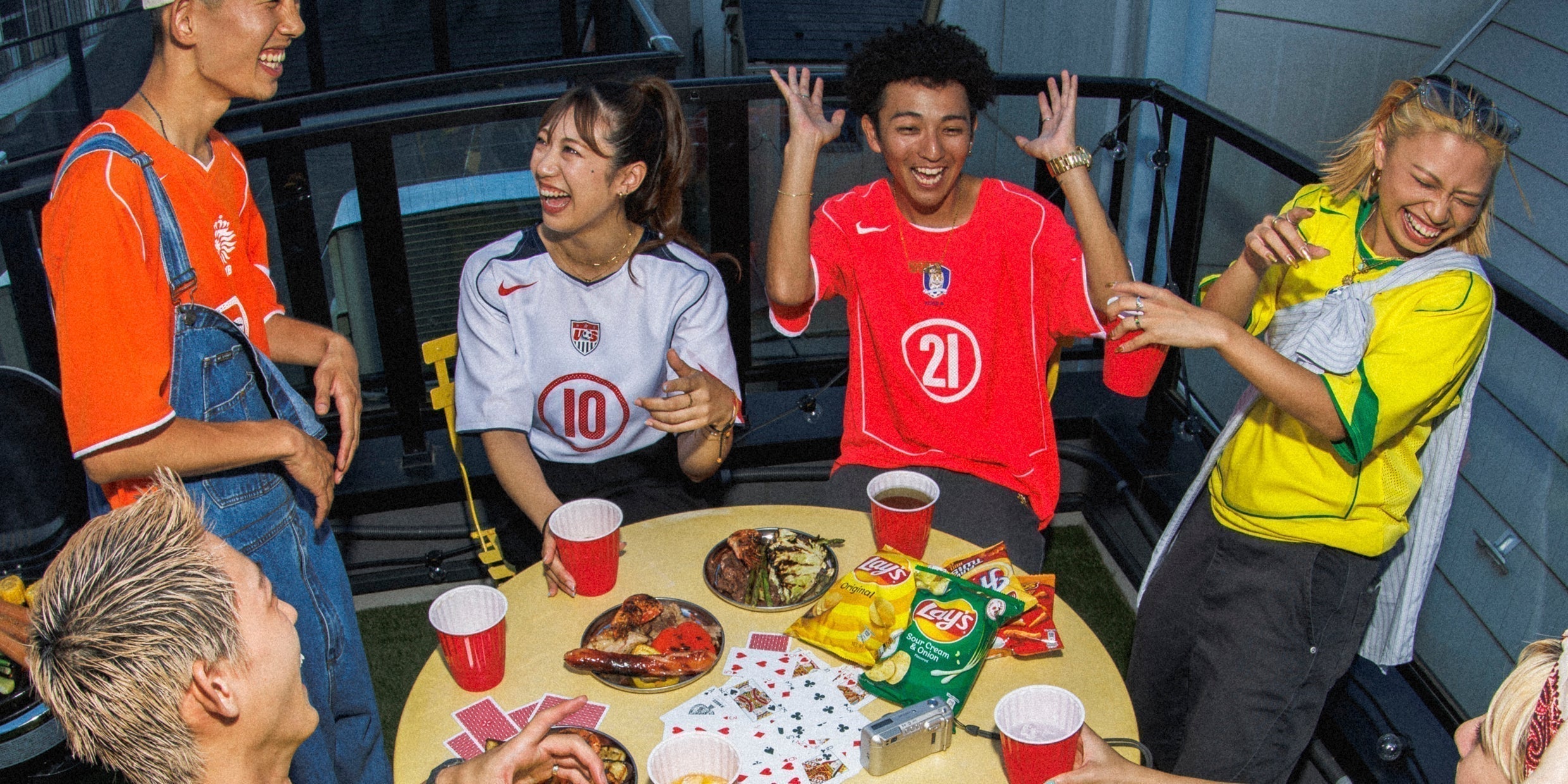 FEATURE】NIKE TOTAL 90×NIKE REISSUE JERSEY – A+S