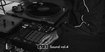A+S Sound Vol.4 "HIP-HOP 50th anniversary"