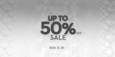 HOLIDAY SALE