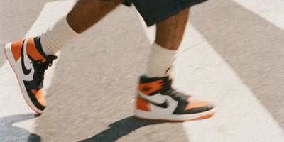 NIKE AIR JORDAN 1 RETRO HIGH OG "Shattered Backboard" 抽選販売について