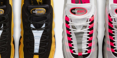 NIKE AIR MAX 95 BIG BUBBLE 抽選発売について