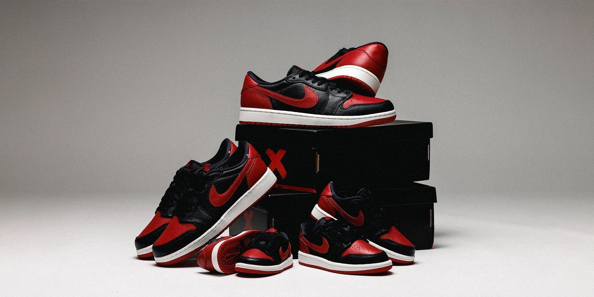 NIKE AIR JORDAN 1 RETRO LOW OG “Banned” 抽選販売について – A+S