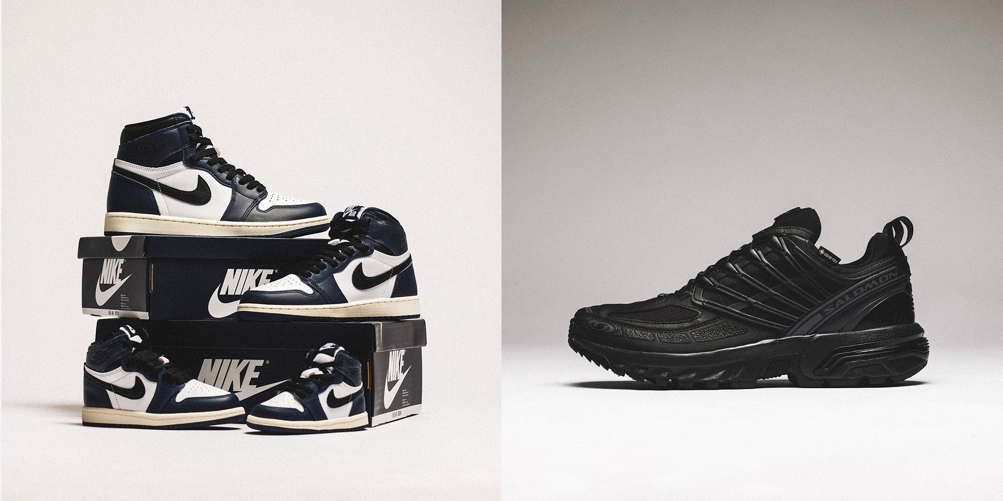 S. Baryton 414 未開封　5個 GS) Air Jordan Future 'Oreo' 656504-021