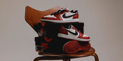 NIKE AIR JORDAN 1 RETRO LOW OG 抽選販売について