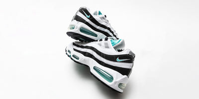 NIKE AIR MAX 95 OG "White and Black" 抽選販売について