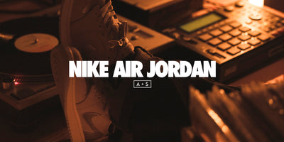 Celebrating the 40th anniversary of the "NIKE AIR JORDAN"