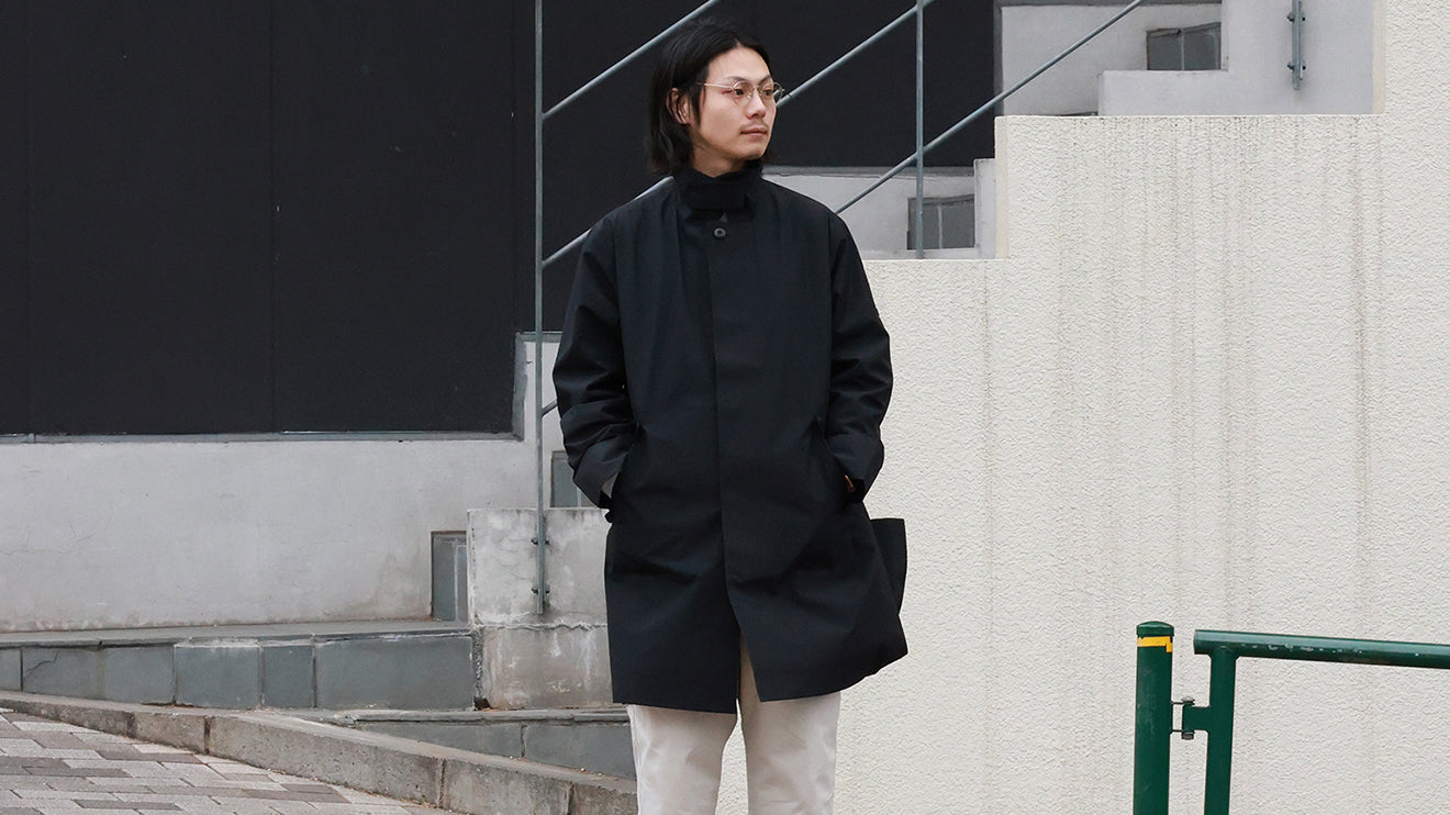 STYLE】NIKE NSW TP SF ADVANTAGE GORE PARKA – A+S