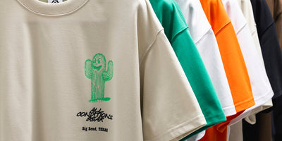 【FEATURE】NIKE ACG S/S TEE COLLECTION