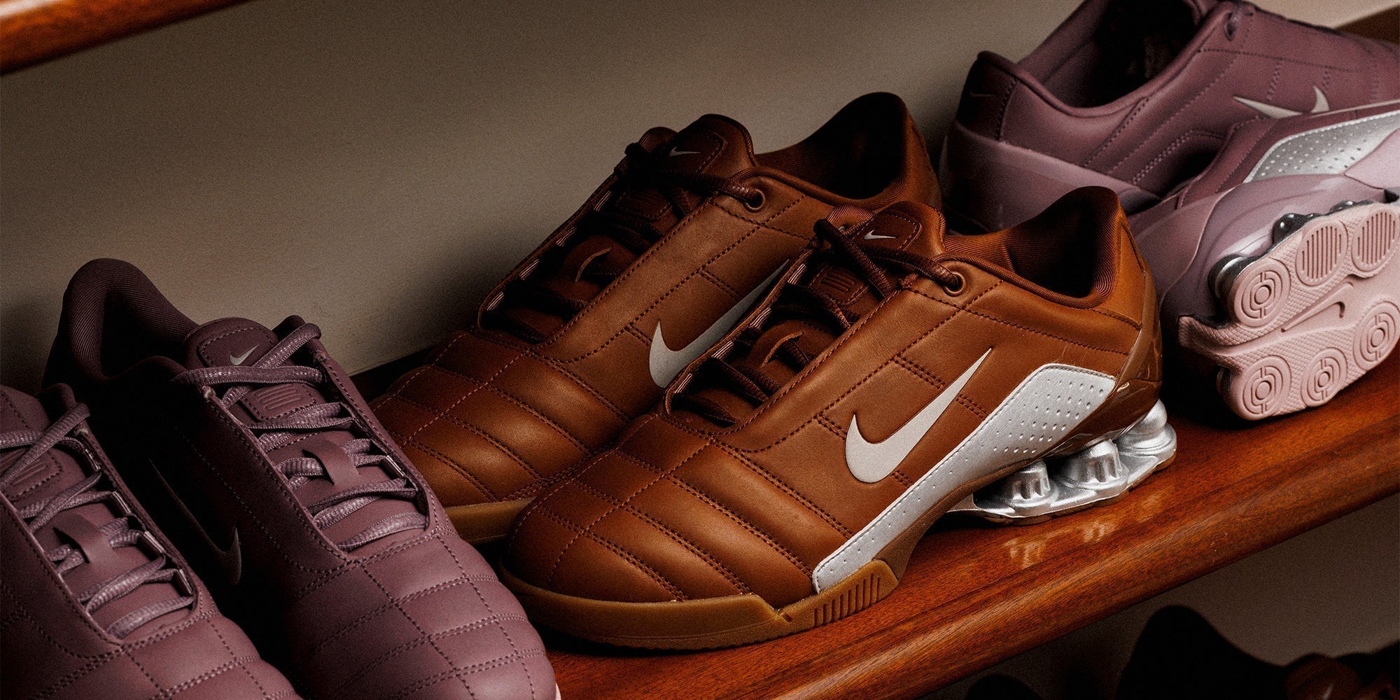 FEATURE】NIKE T90 SHOX MAGIA QS – A+S