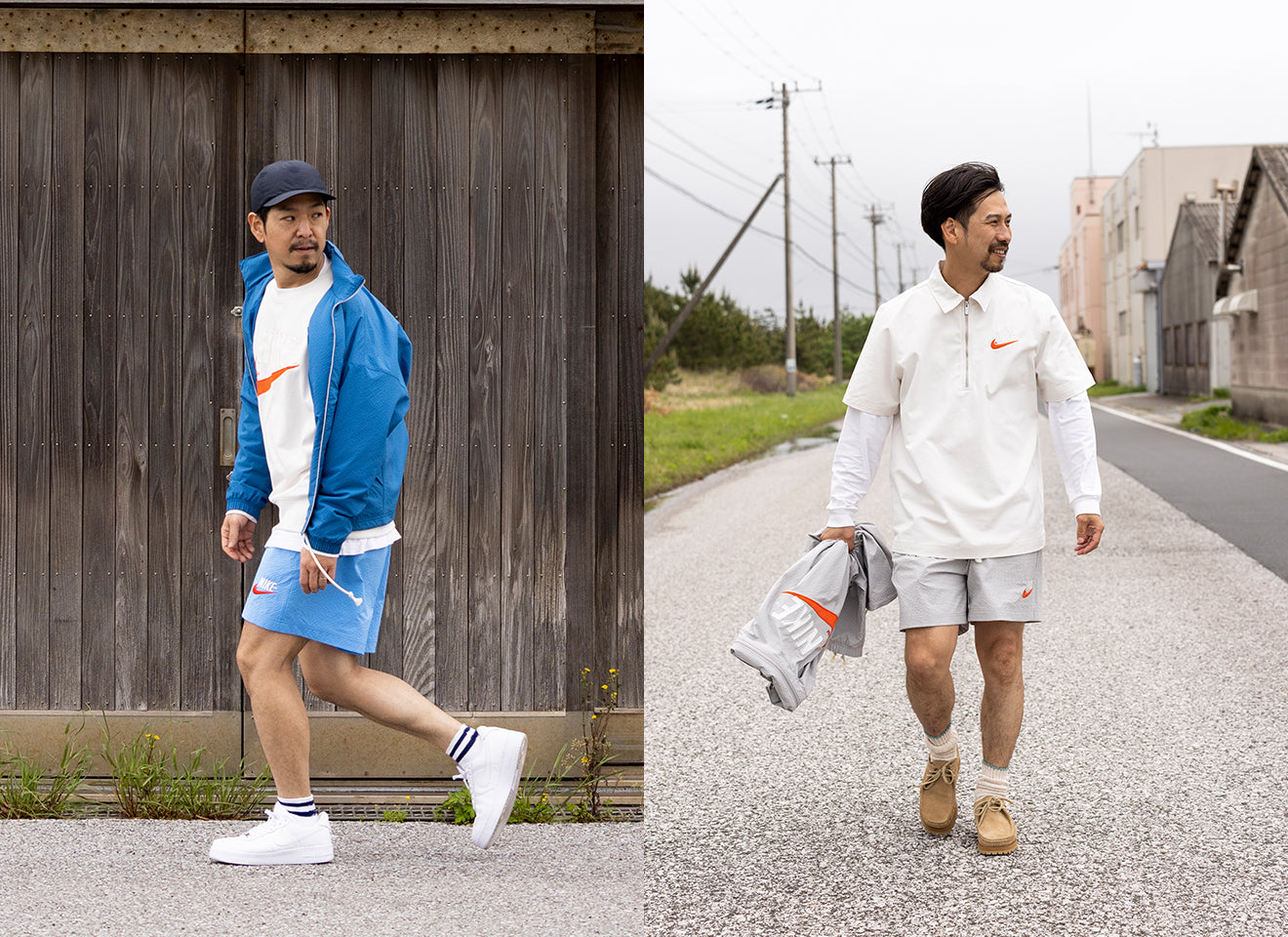 な*様 Nike ブルックリン 1回のみ着用美品 SUMMER 22 NIKE TREND CAPSULE COLLECTION – A+S